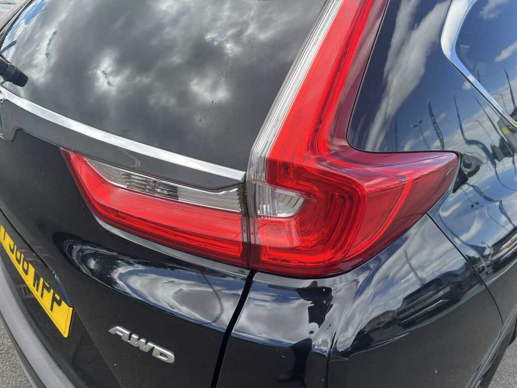 Honda Cr-V 1.5 Vtec Turbo Se 2Wd Estate Blue #28