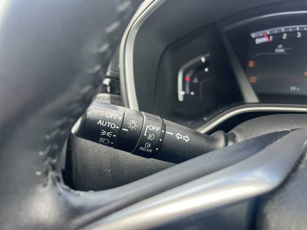 Honda Cr-V 1.5 Vtec Turbo Se 2Wd Estate Blue #26