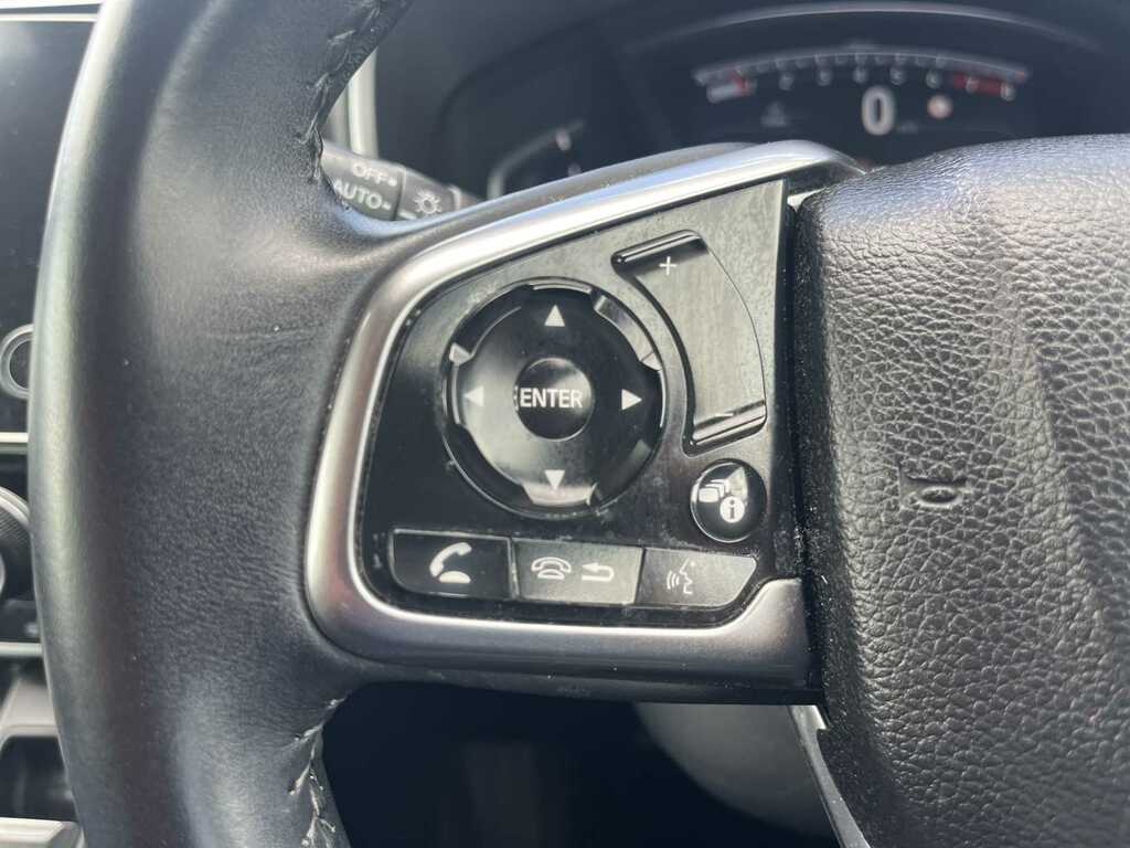Honda Cr-V 1.5 Vtec Turbo Se 2Wd Estate Blue #24