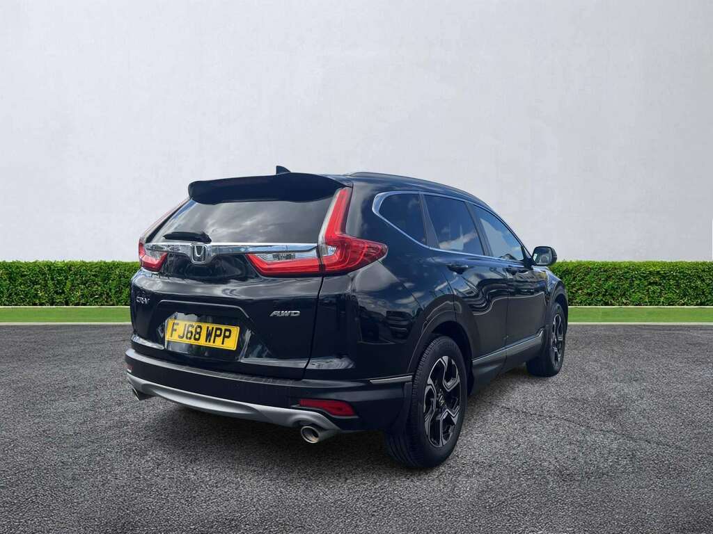Honda Cr-V 1.5 Vtec Turbo Se 2Wd Estate Blue #17