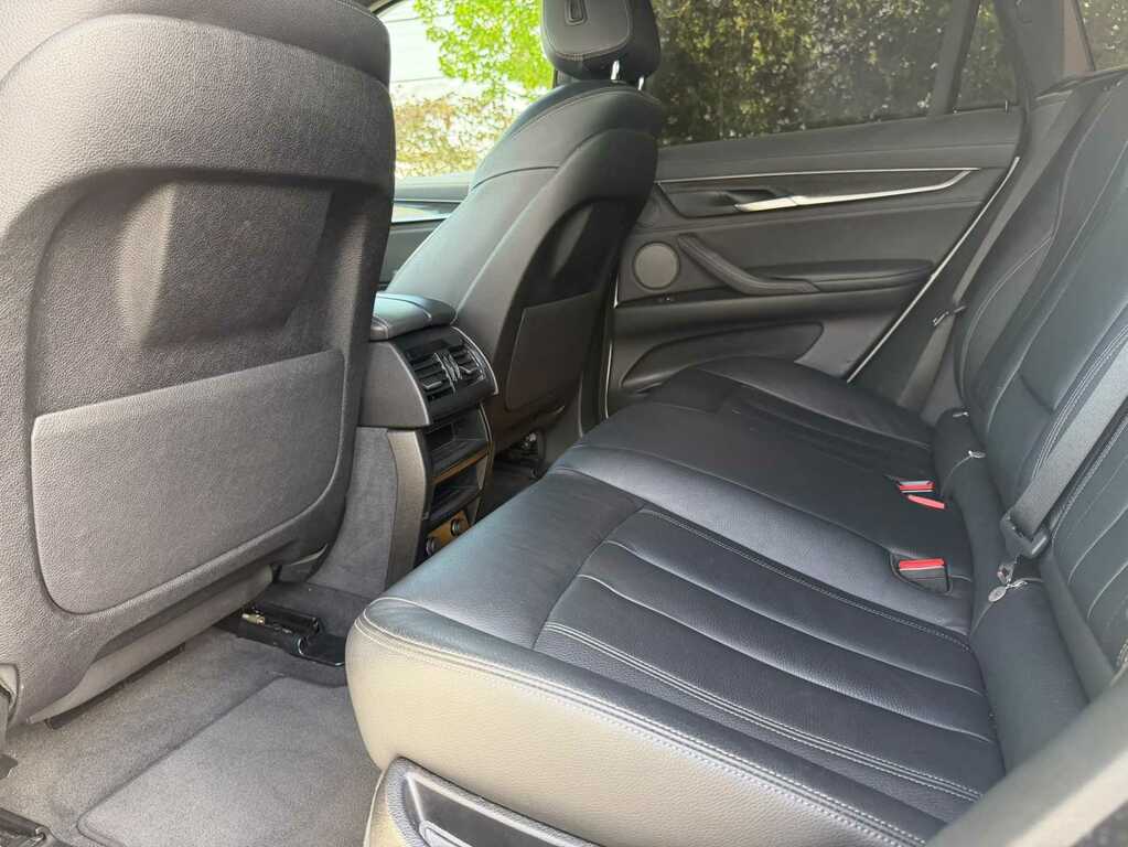 BMW X6 3.0 30D M Sport Suv Xdrive Euro 6 Grey #13