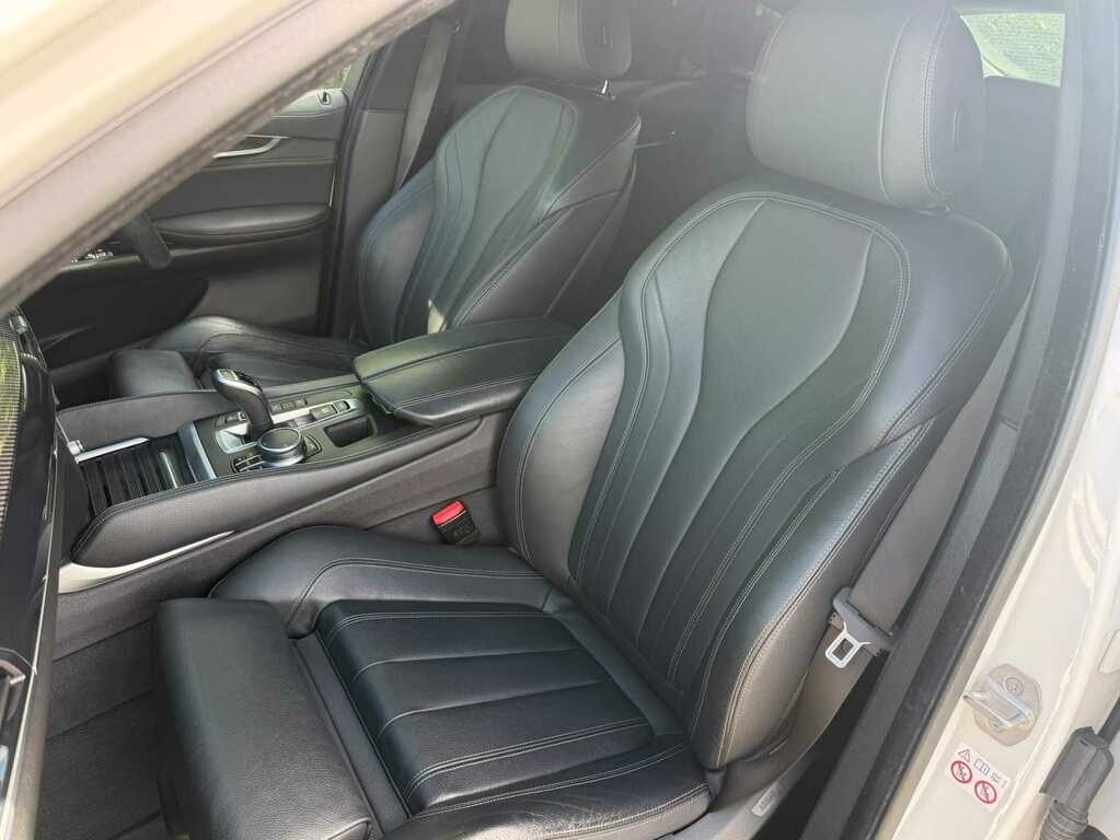 BMW X6 3.0 30D M Sport Suv Xdrive Euro 6 Grey #21