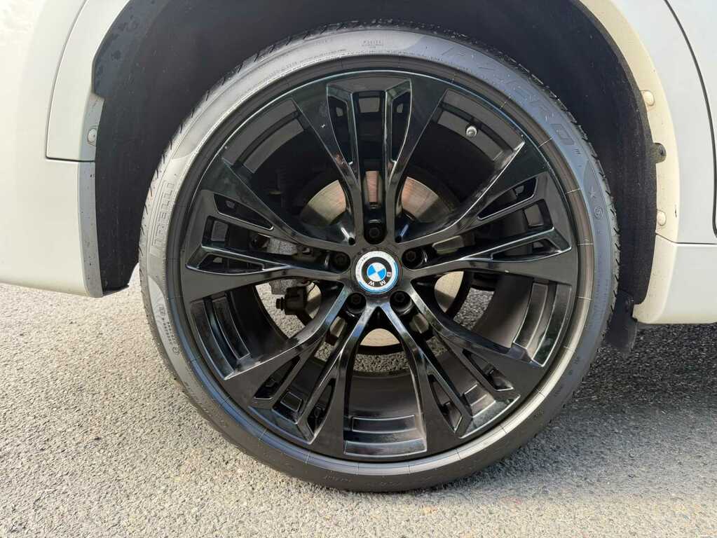 BMW X6 3.0 30D M Sport Suv Xdrive Euro 6 Grey #15