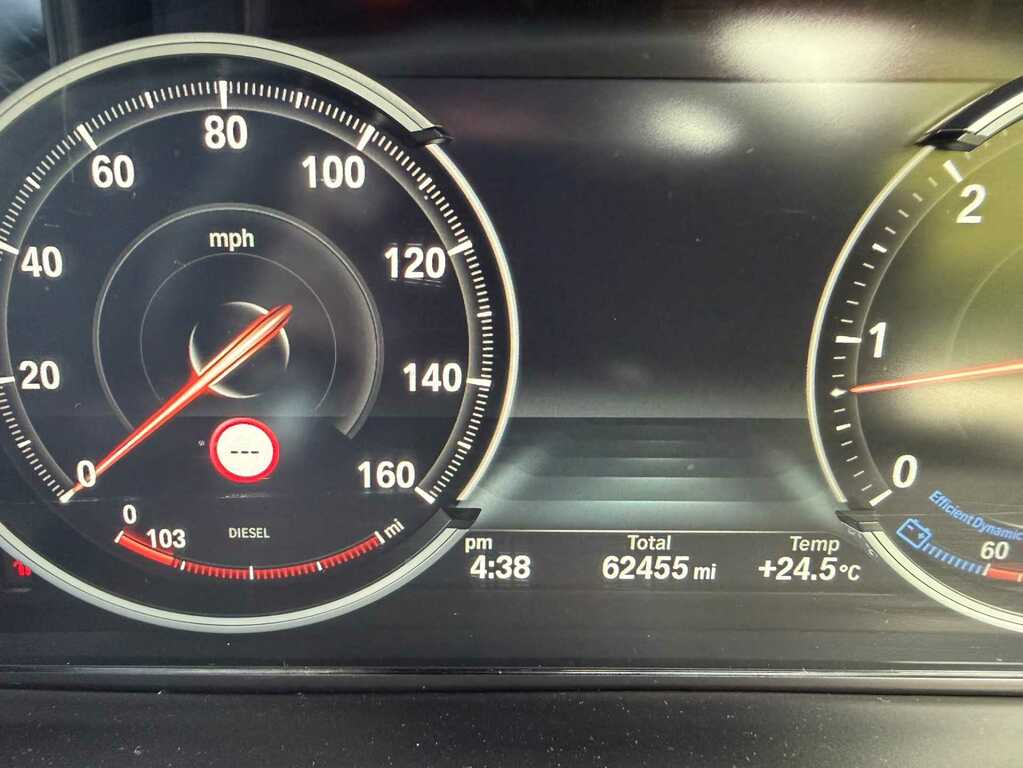 BMW X6 3.0 30D M Sport Suv Xdrive Euro 6 Grey #17