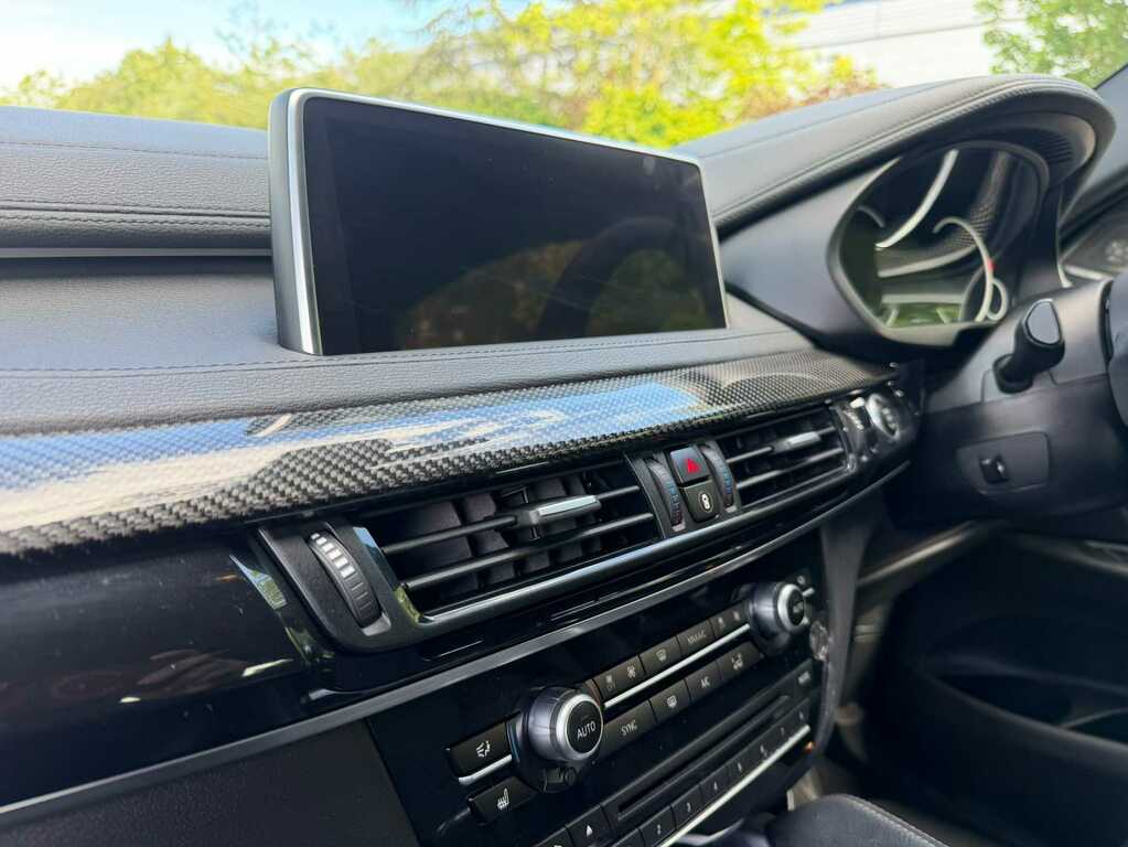 BMW X6 3.0 30D M Sport Suv Xdrive Euro 6 Grey #23