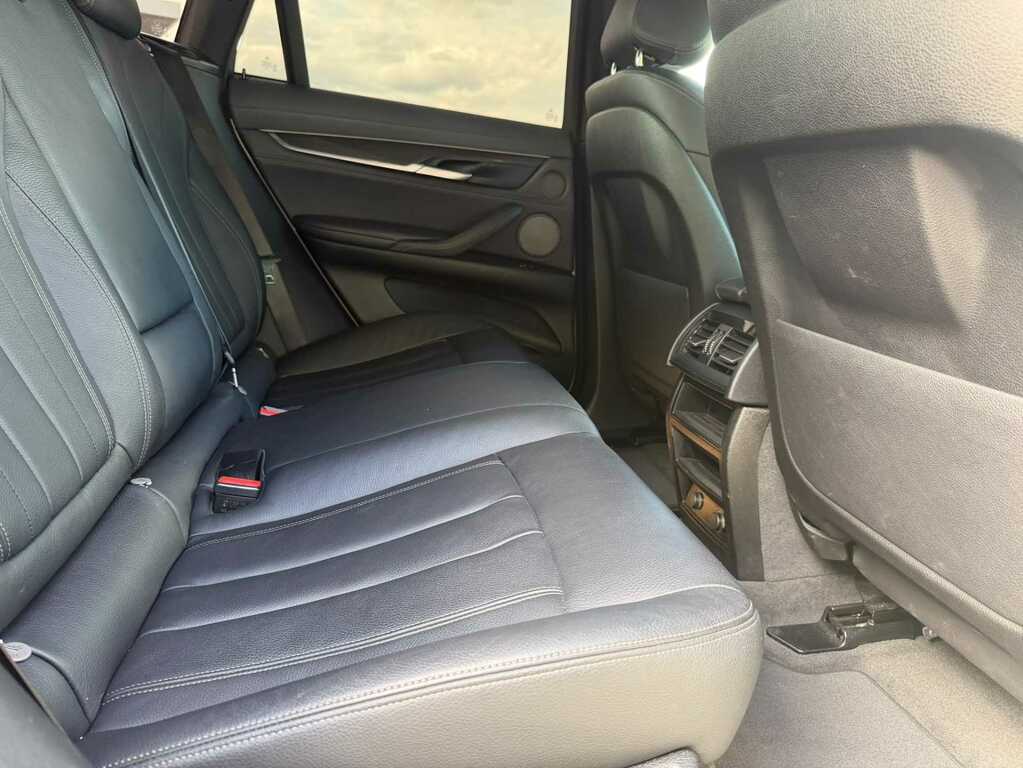 BMW X6 3.0 30D M Sport Suv Xdrive Euro 6 Grey #14