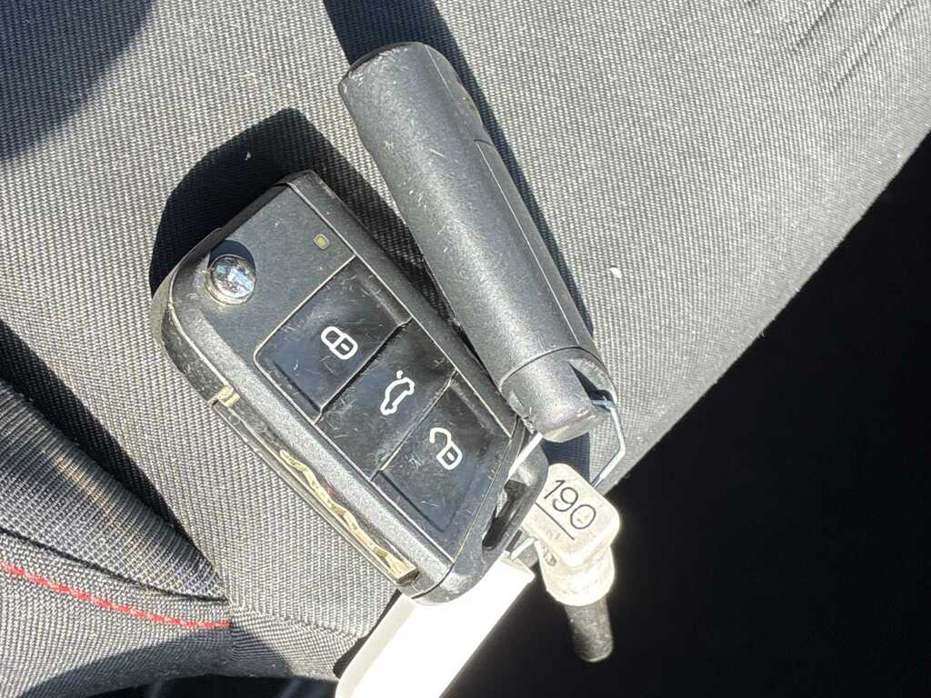 Seat Ibiza 1.0 Tsi 95Ps Fr Ss 5-Door  #34