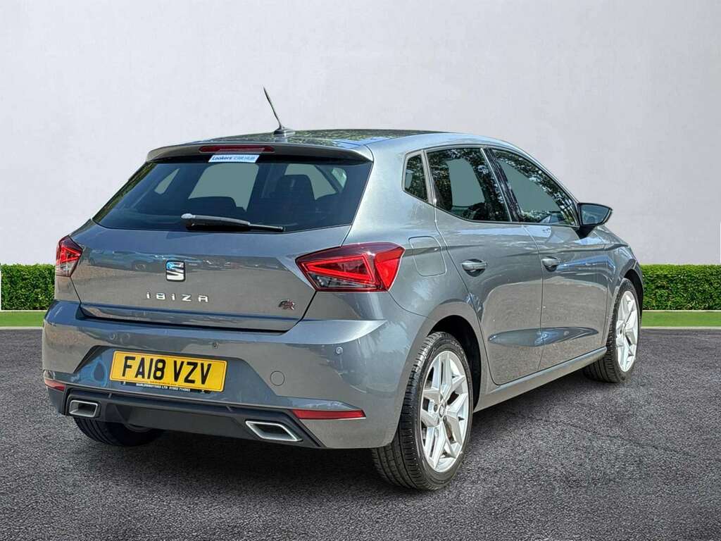 Seat Ibiza 1.0 Tsi 95Ps Fr Ss 5-Door  #17