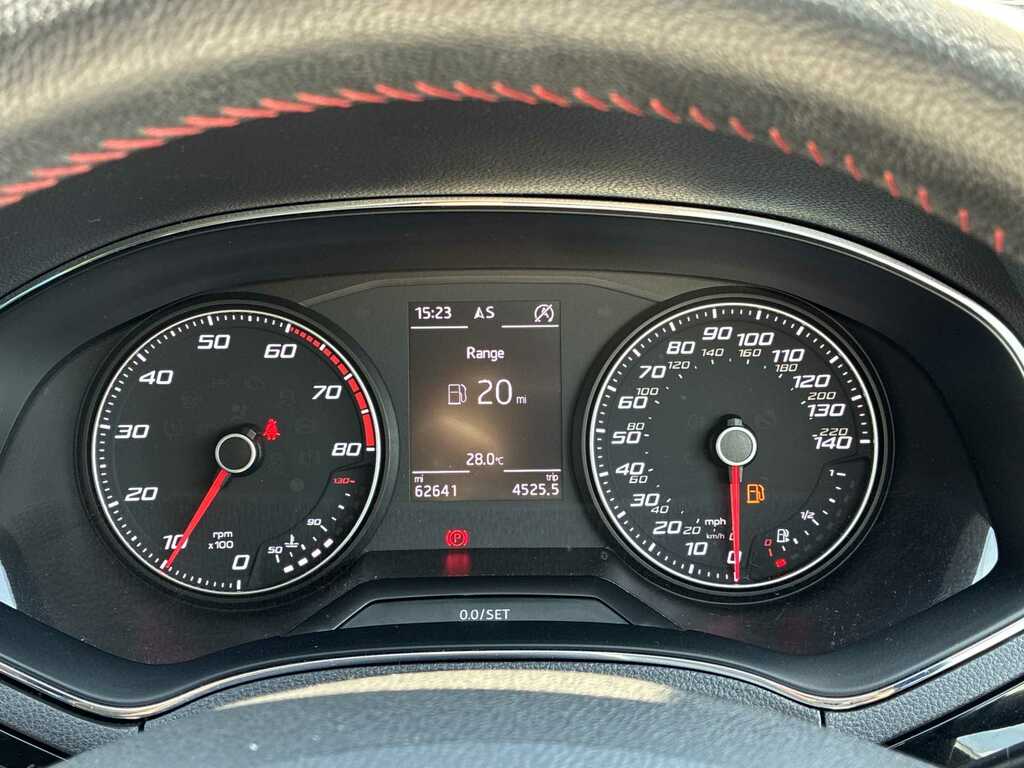 Seat Ibiza 1.0 Tsi 95Ps Fr Ss 5-Door  #9