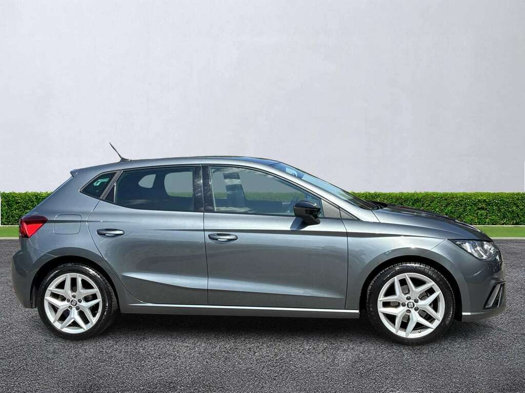 Seat Ibiza 1.0 Tsi 115 Fr Grey #3