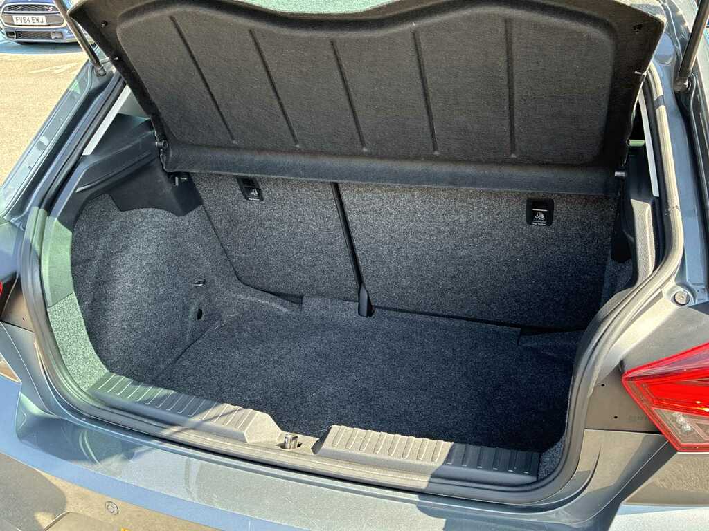 Seat Ibiza 1.0 Tsi 95Ps Fr Ss 5-Door  #16