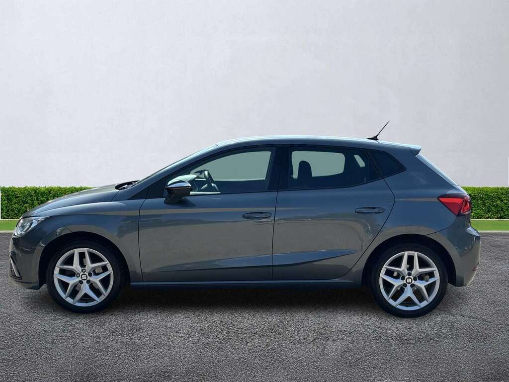 Seat Ibiza 1.0 Tsi 95Ps Fr Ss 5-Door  #18