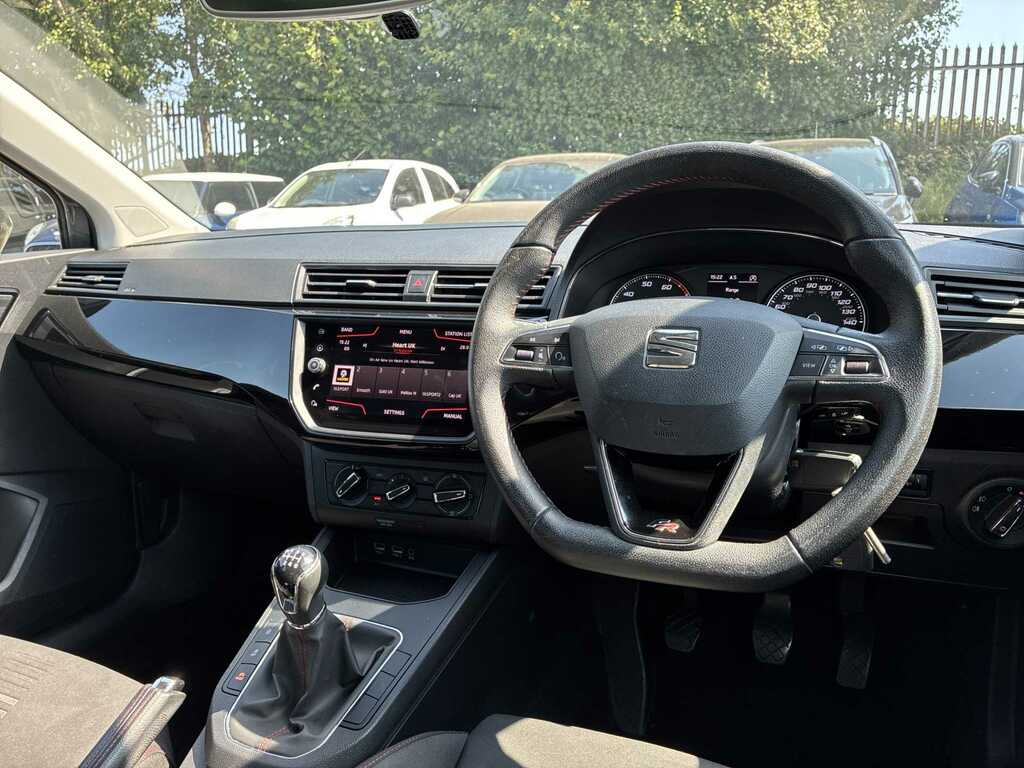 Seat Ibiza 1.0 Tsi 95Ps Fr Ss 5-Door  #14