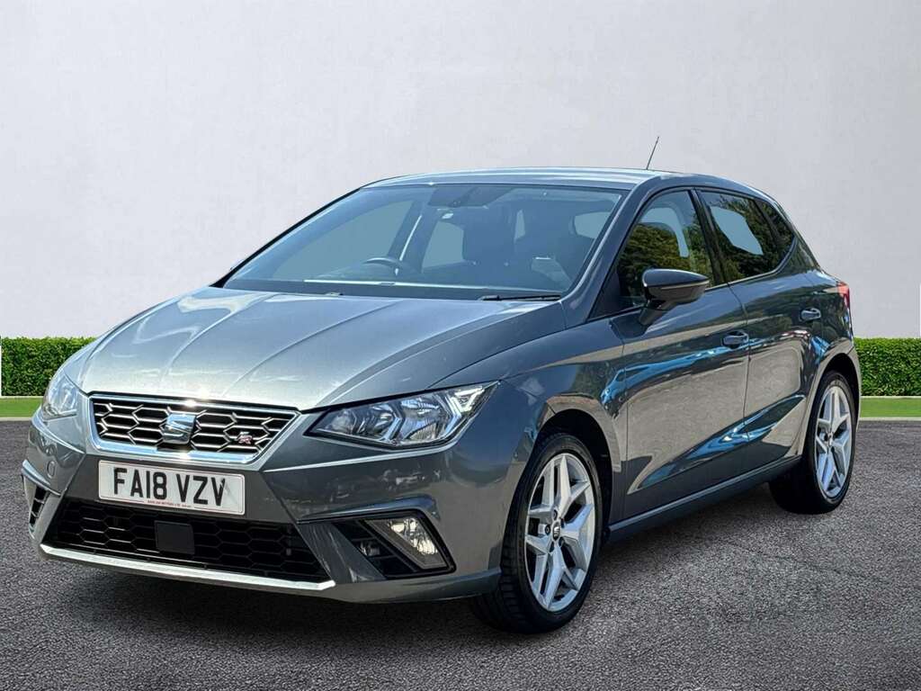 Seat Ibiza 1.0 Tsi 95Ps Fr Ss 5-Door  #19