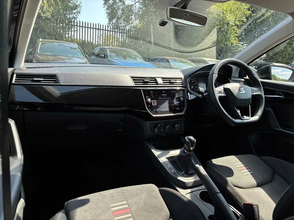 Seat Ibiza 1.0 Tsi 95Ps Fr Ss 5-Door  #7