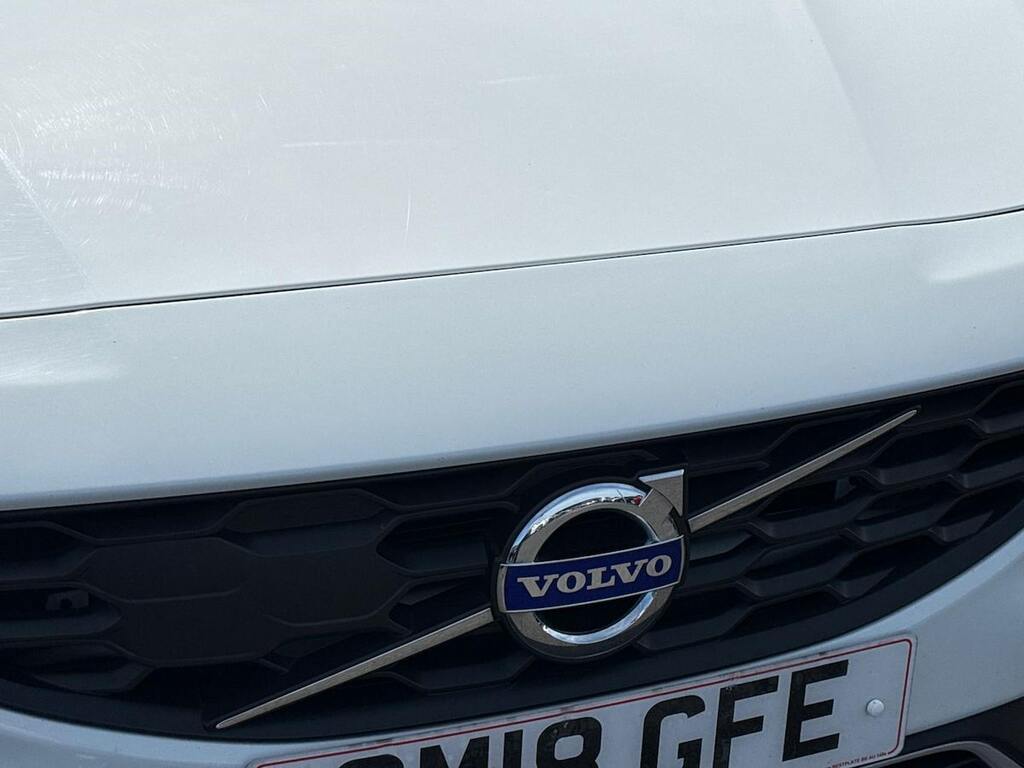 Volvo V60 Cross Country Estate Silver #30