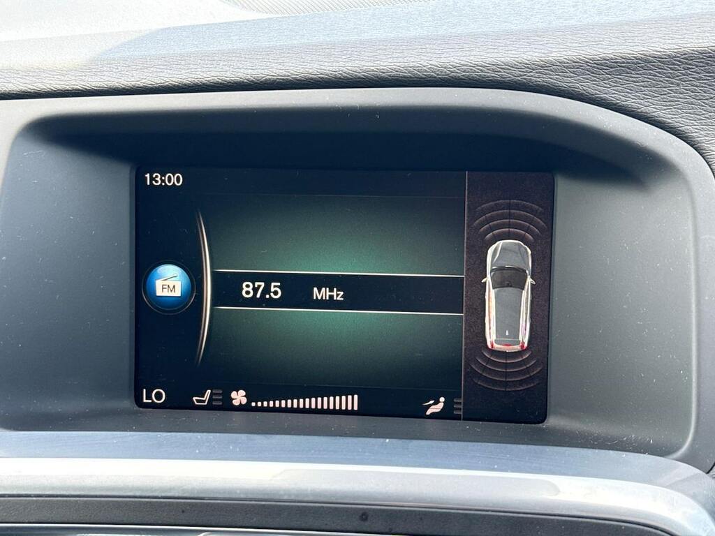 Volvo V60 Cross Country Estate Silver #24