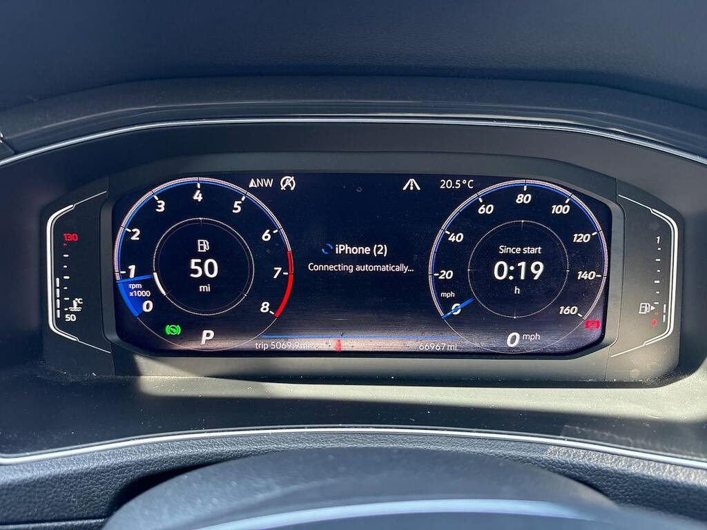 Volkswagen T-Roc 2.0 Tsi 4Motion Sel Dsg Silver #10