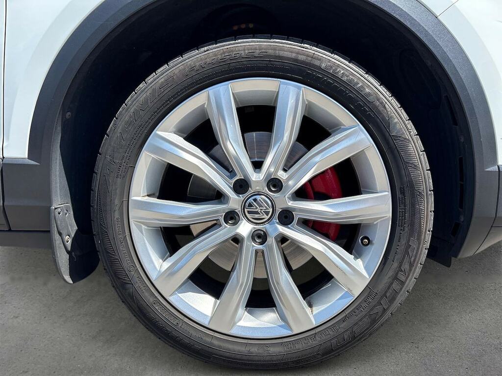 Volkswagen T-Roc 2.0 Tsi Sel Suv Dsg 4Motion Euro 6 Ss White #6