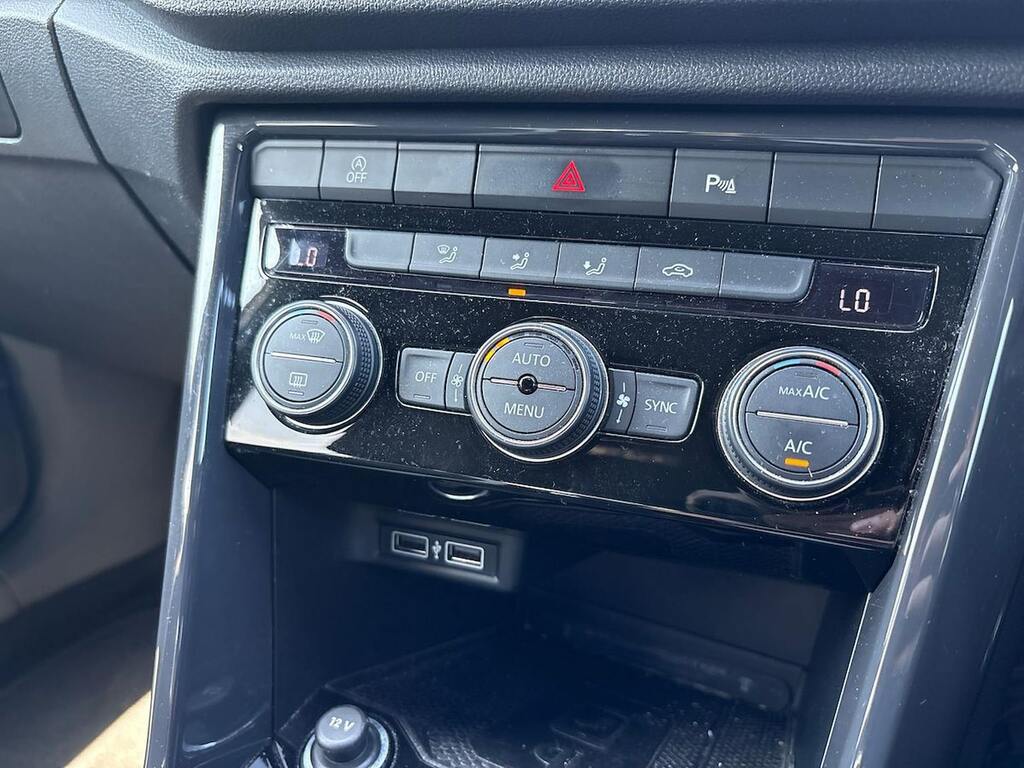 Volkswagen T-Roc 2.0 Tsi 4Motion Sel Dsg Silver #12