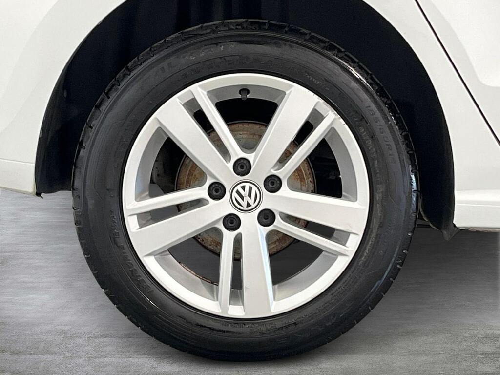 Volkswagen Polo 1.0 Match Edition Hatchback Euro PE67MZF White #6