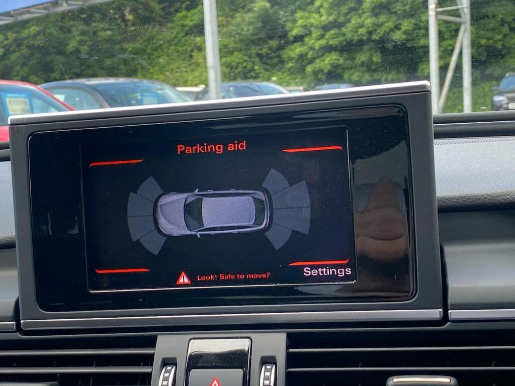 Audi A6 Allroad 3.0L Allroad Tdi Quattro Sport 268 Bhp Black #23