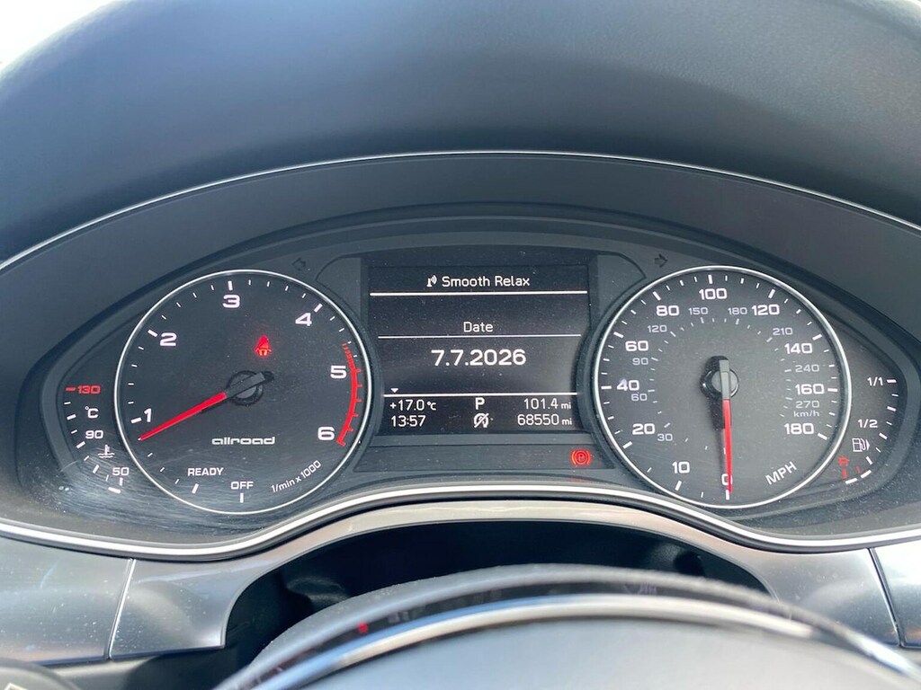 Audi A6 Allroad 3.0L Allroad Tdi Quattro Sport 268 Bhp Black #10