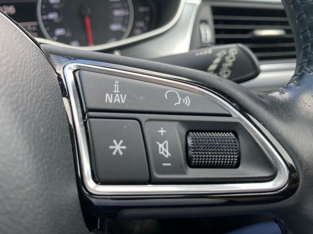 Audi A6 Allroad 3.0L Allroad Tdi Quattro Sport 268 Bhp Black #26