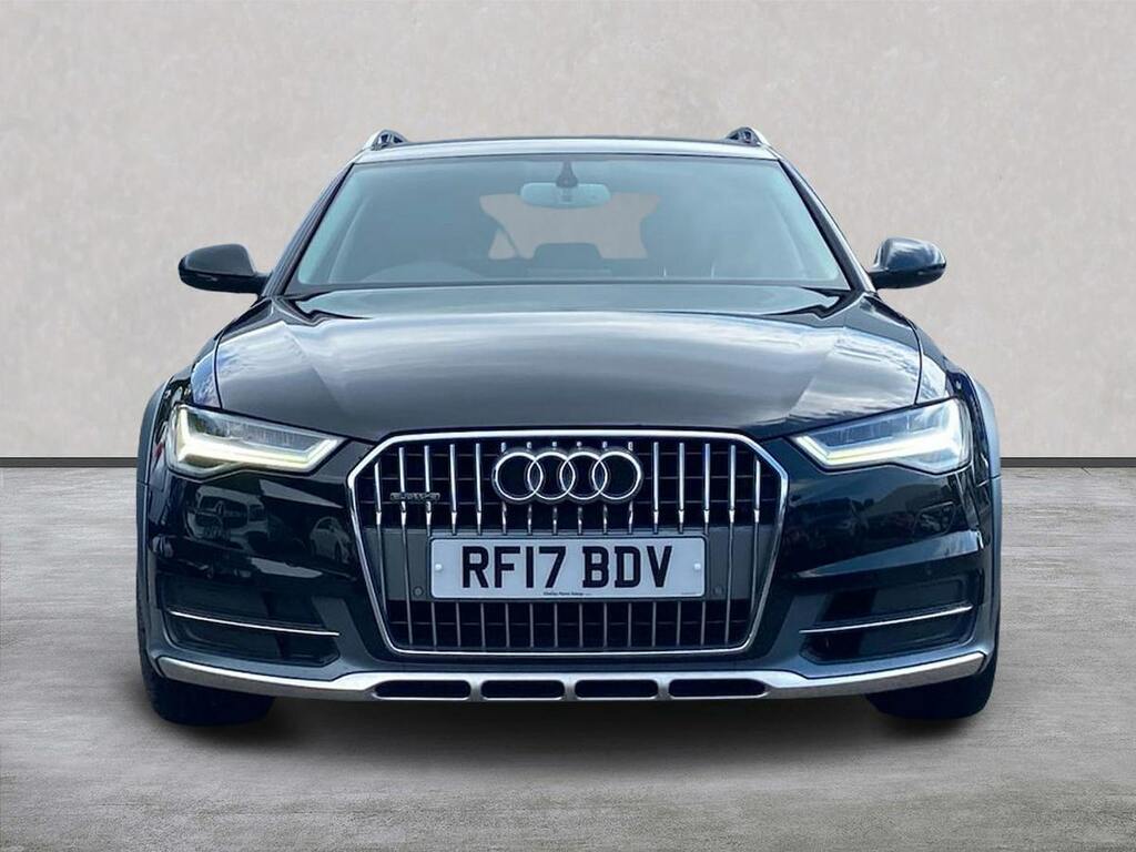 Audi A6 Allroad 3.0 Tdi V6 Sport Estate S Tronic Quattr Black #5