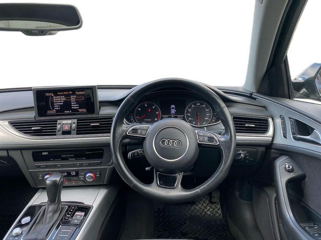 Audi A6 Allroad 3.0L Allroad Tdi Quattro Sport 268 Bhp Black #9