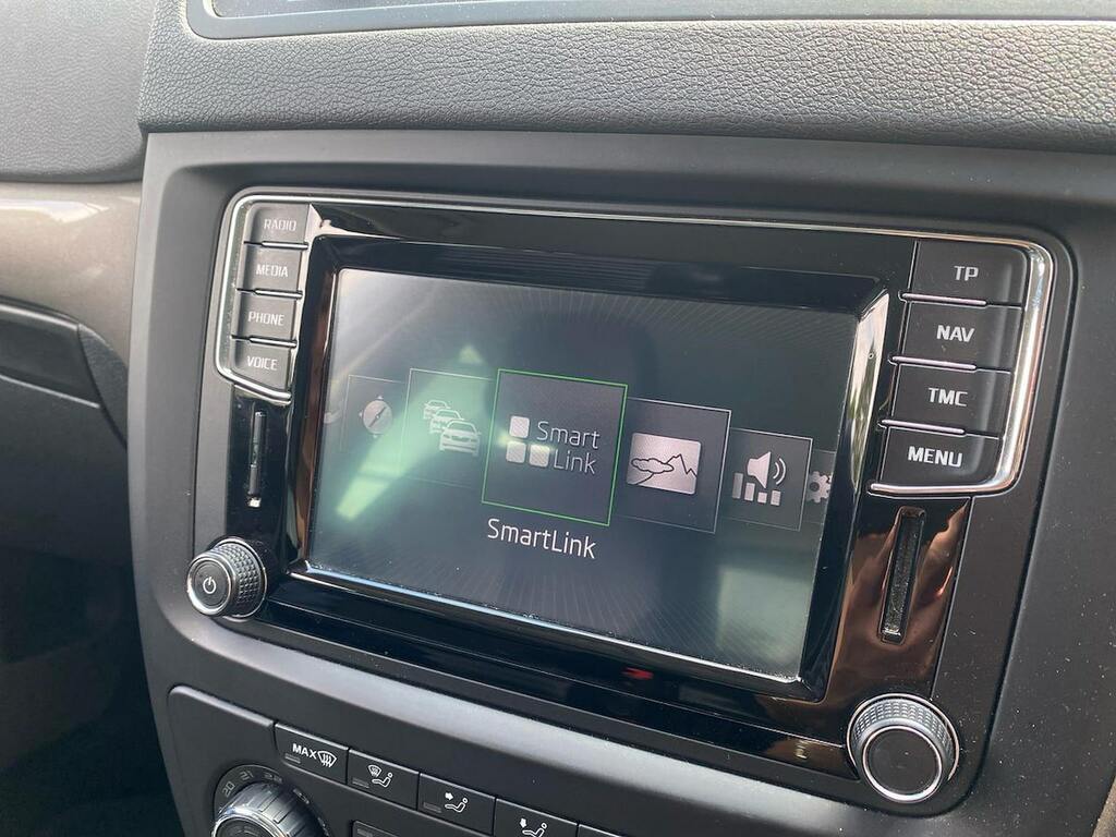 Skoda Yeti Yeti Outdoor Se L Drive Tsi Green #7