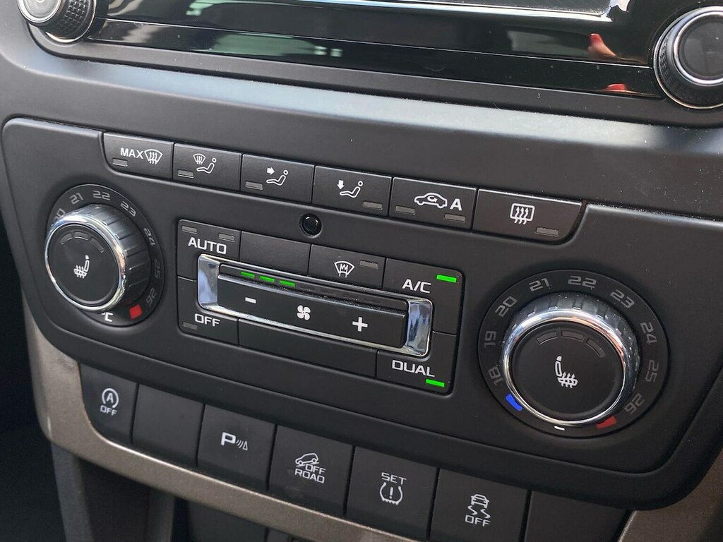 Skoda Yeti Yeti Outdoor Se L Drive Tsi Green #8