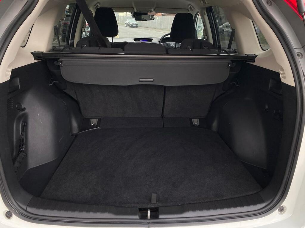 Honda Cr-V 2.0 I-vtec Se Plus Suv 4Wd Euro Red #17