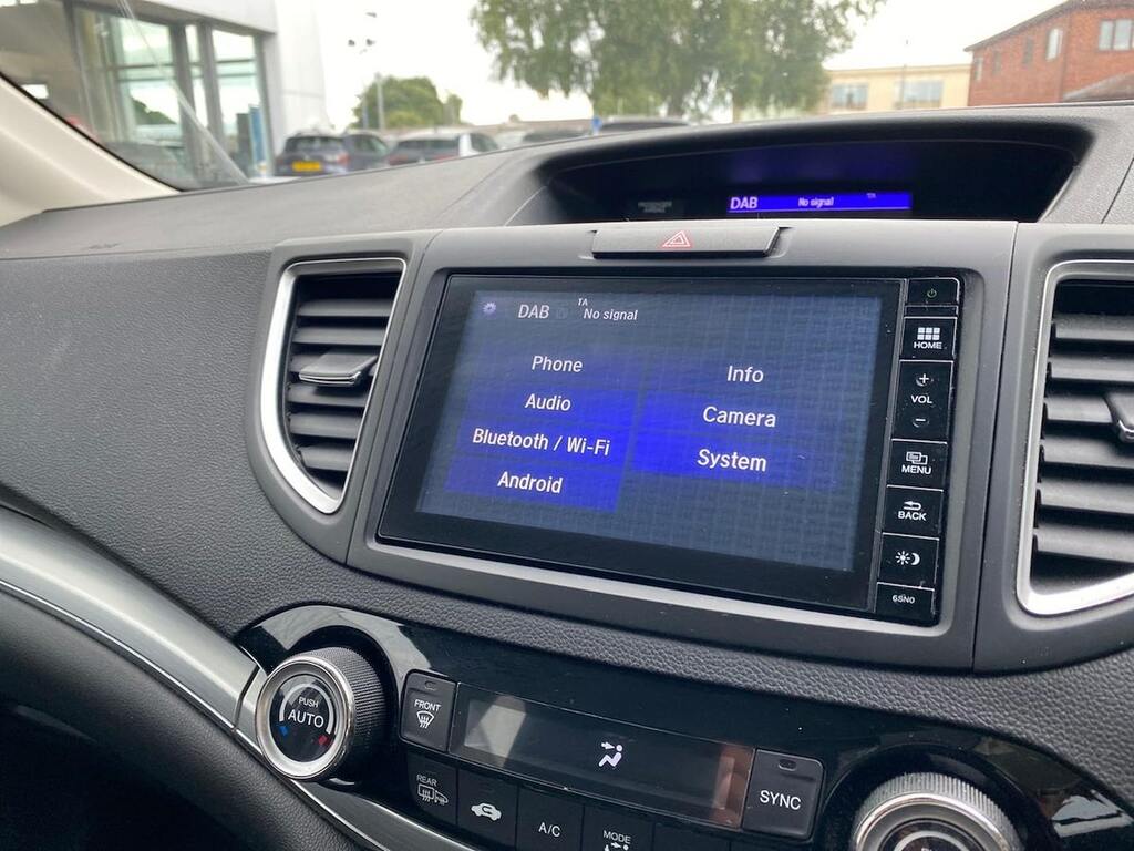 Honda Cr-V 2.0 I-vtec Se Plus Suv 4Wd Euro Red #22