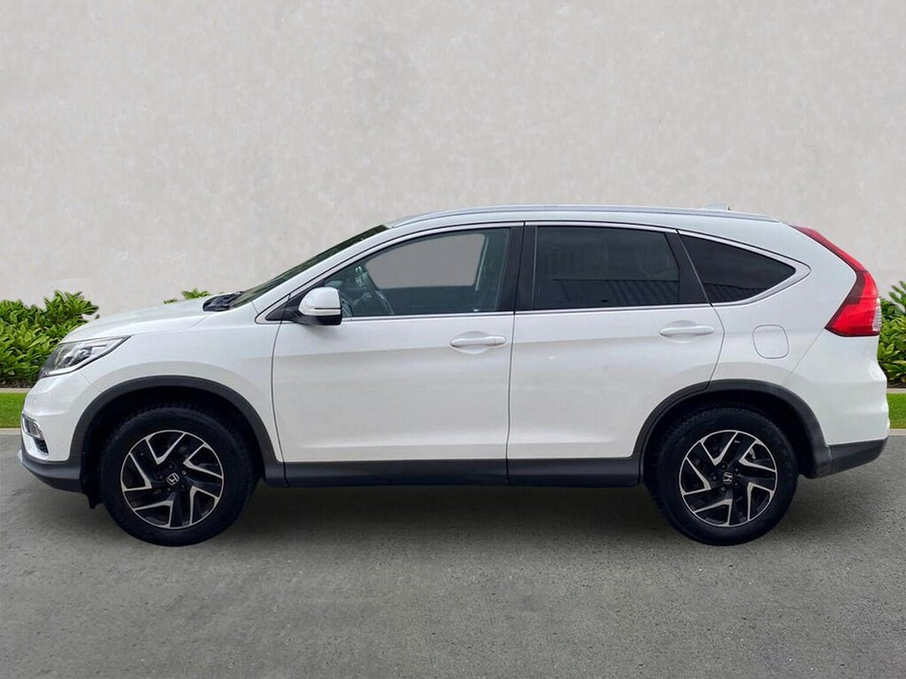 Honda Cr-V 2.0 I-vtec Se Plus Suv 4Wd Euro Red #19