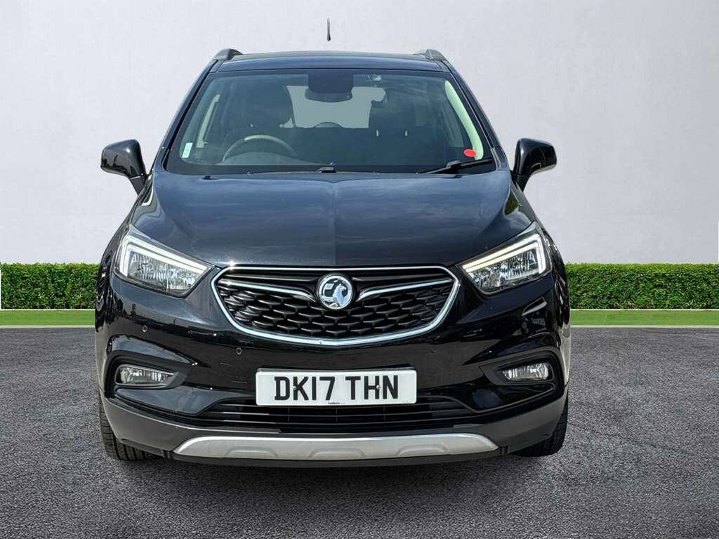 Vauxhall Mokka X 1.4T Active DK17THN Black #5