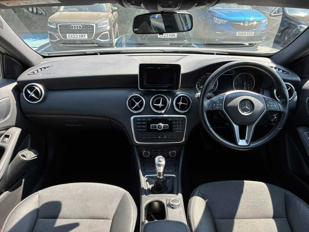 Mercedes-Benz A Class 1.5 A180 Cdi Sport Hatchback Eur Silver #8