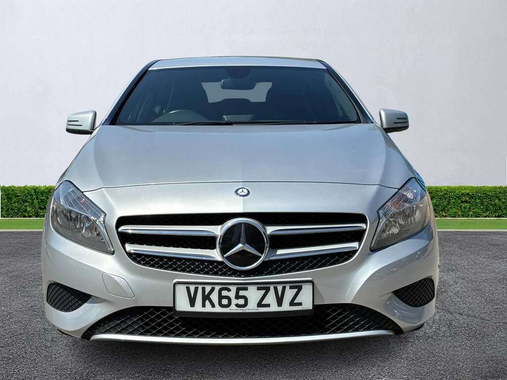Mercedes-Benz A Class 1.5 A180 Cdi Sport Hatchback Eur Silver #5