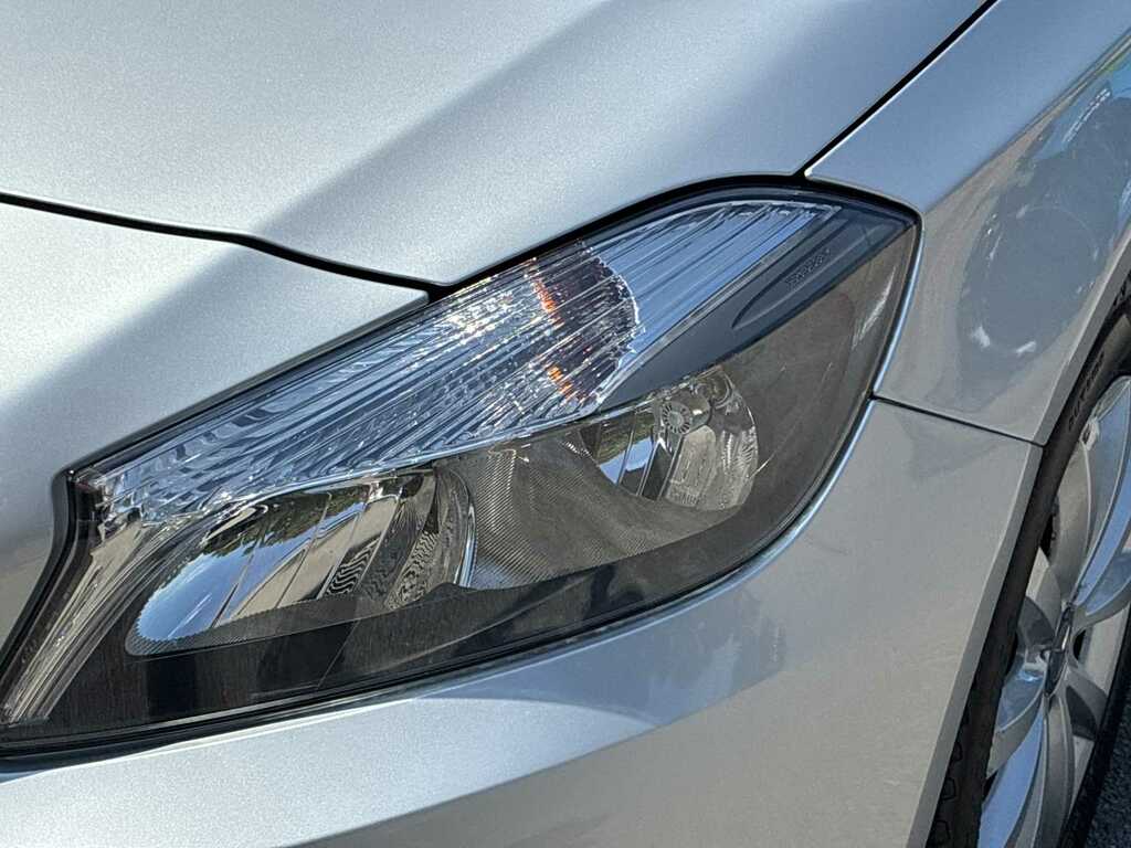 Mercedes-Benz A Class 1.5 A180 Cdi Sport Hatchback Eur Silver #26
