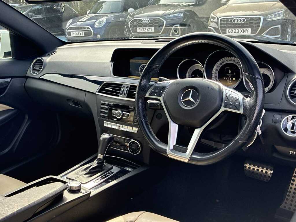 Mercedes-Benz C Class 2.1 C250 Cdi Blueefficiency Sport G-tronic Euro 5  #14