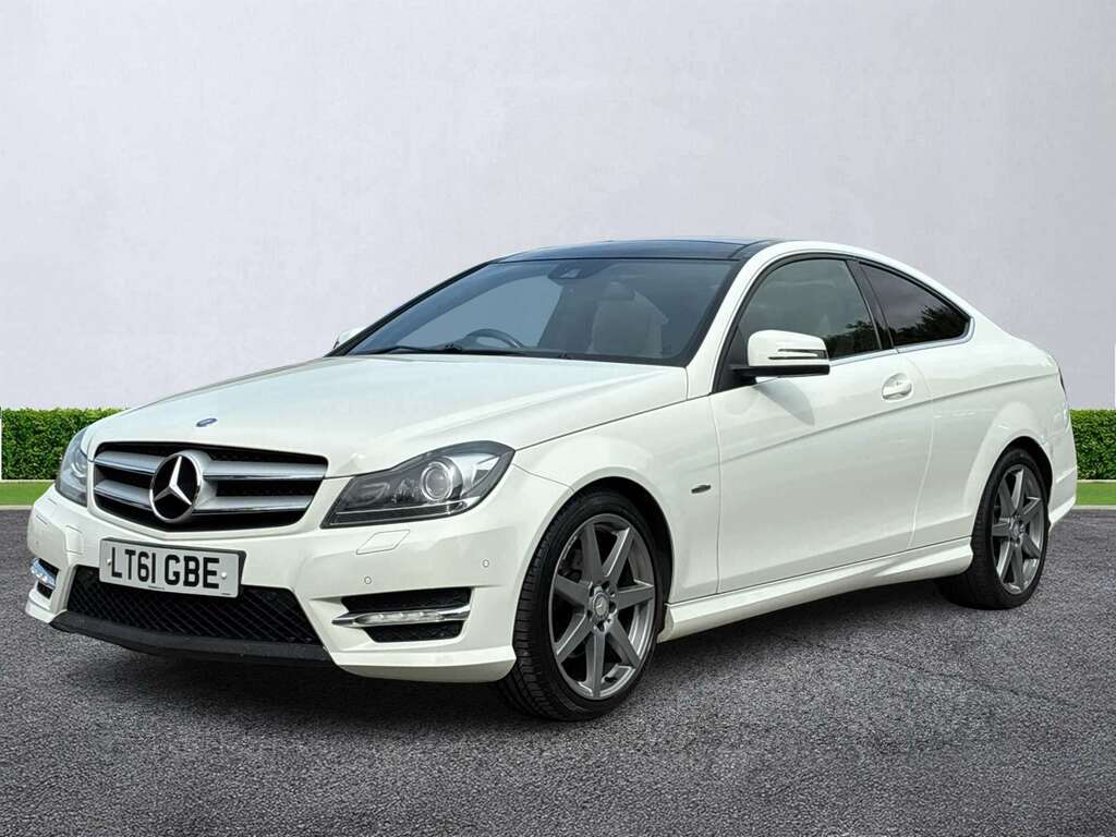 Mercedes-Benz C Class 2.1 C250 Cdi Blueefficiency Sport G-tronic Euro 5  #18