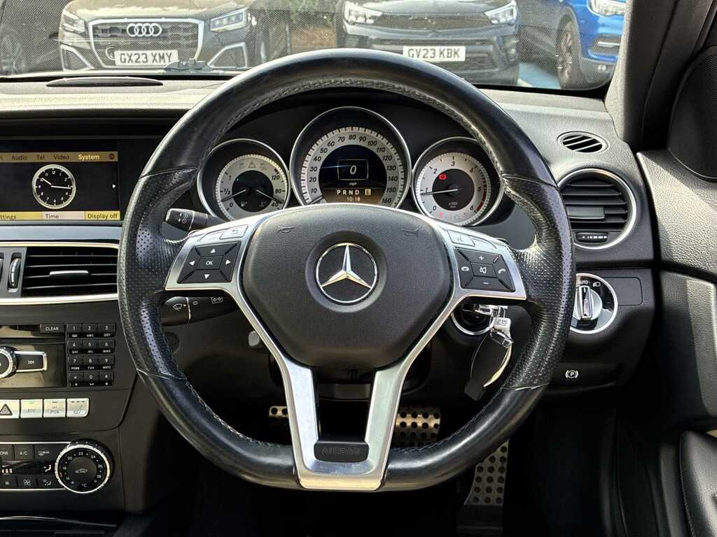 Mercedes-Benz C Class 2.1 C250 Cdi Blueefficiency Sport G-tronic Euro 5  #8