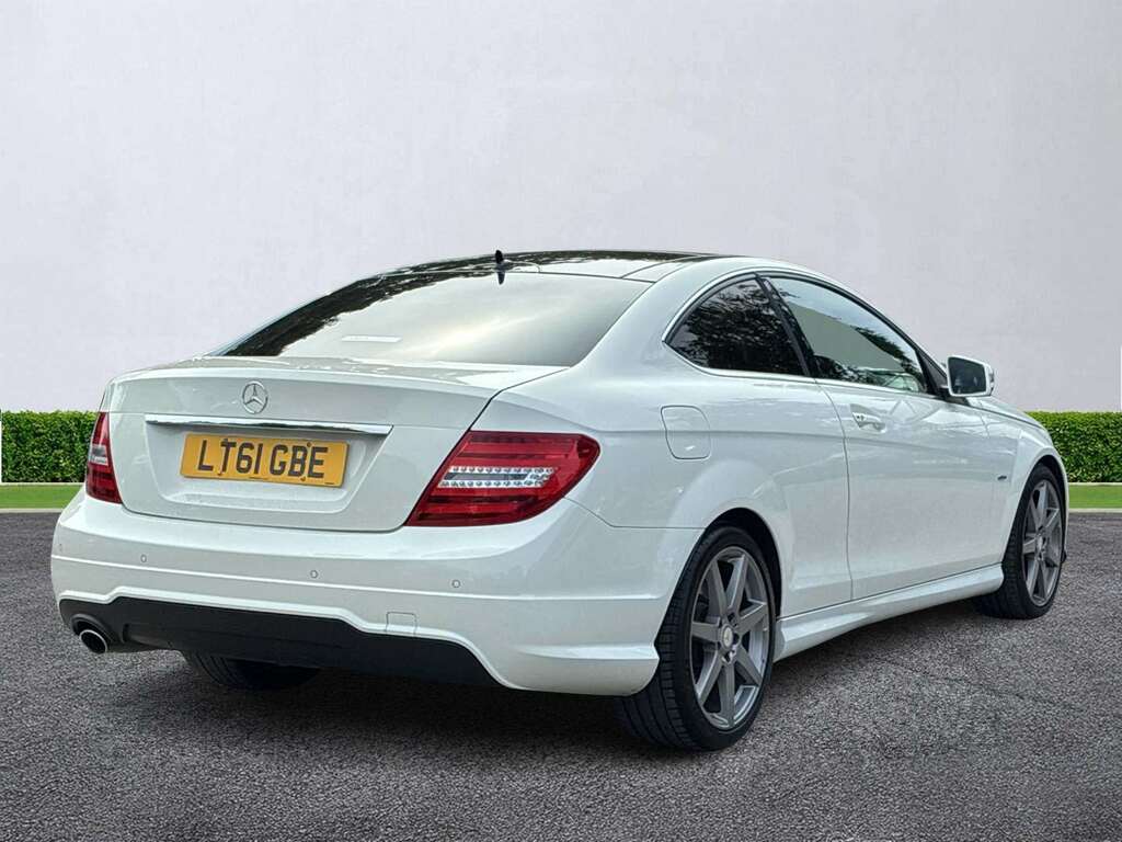 Mercedes-Benz C Class 2.1 C250 Cdi Blueefficiency Sport G-tronic Euro 5  #16