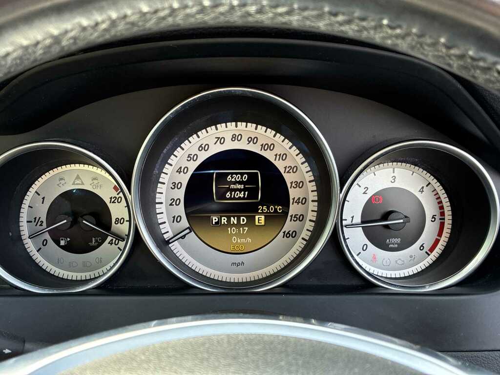 Mercedes-Benz C Class 2.1 C250 Cdi Blueefficiency Sport G-tronic Euro 5  #9
