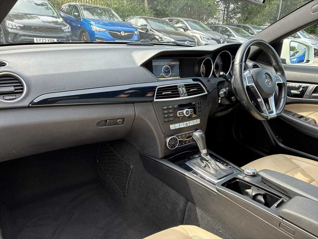 Mercedes-Benz C Class 2.1 C250 Cdi Blueefficiency Sport G-tronic Euro 5  #7