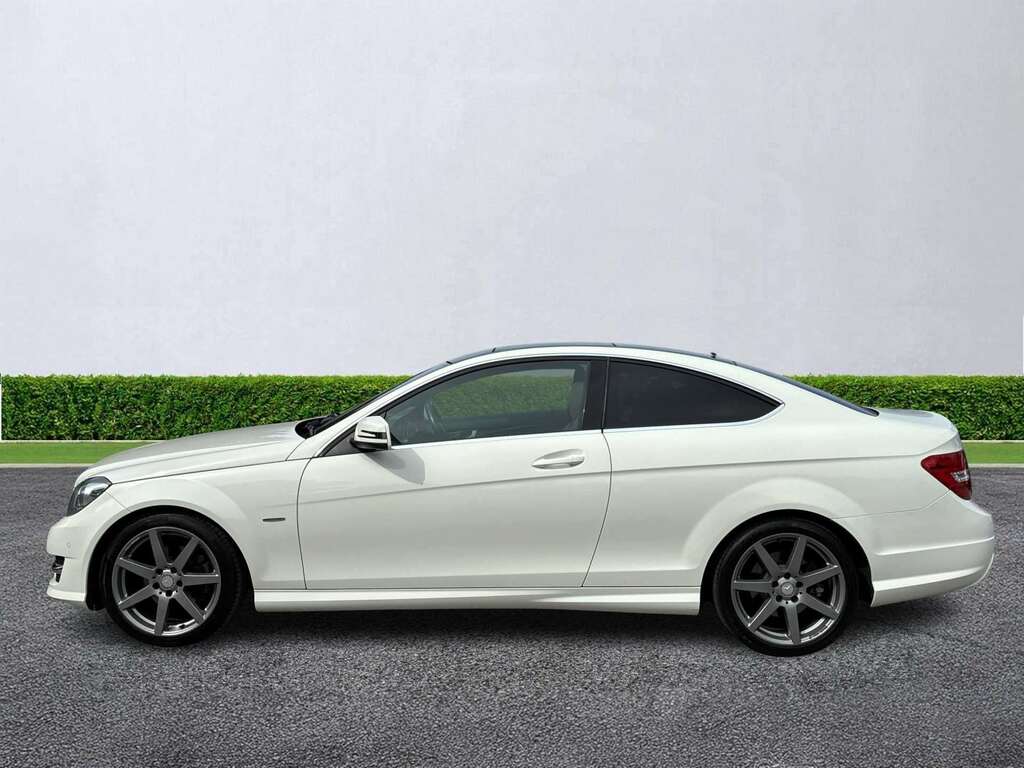 Mercedes-Benz C Class 2.1 C250 Cdi Blueefficiency Sport G-tronic Euro 5  #17