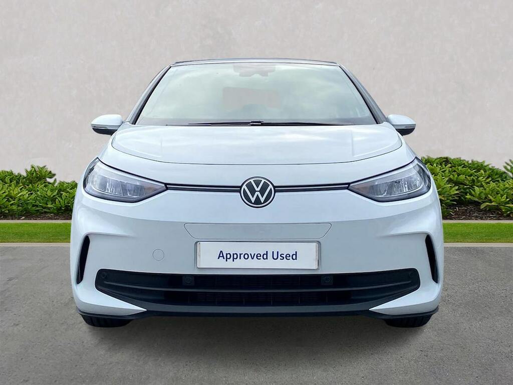 Volkswagen ID.3 125Kw Essential Pure 52Kwh White #5