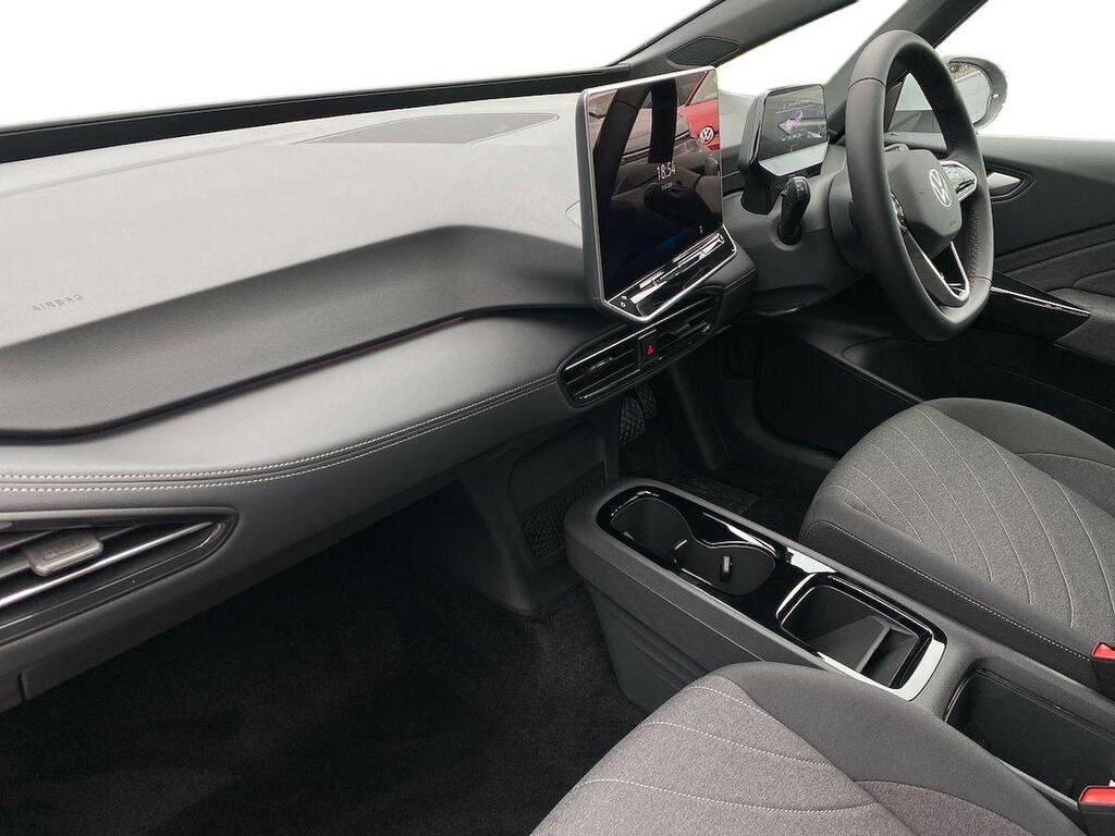 Volkswagen ID.3 125Kw Essential Pure 52Kwh White #6