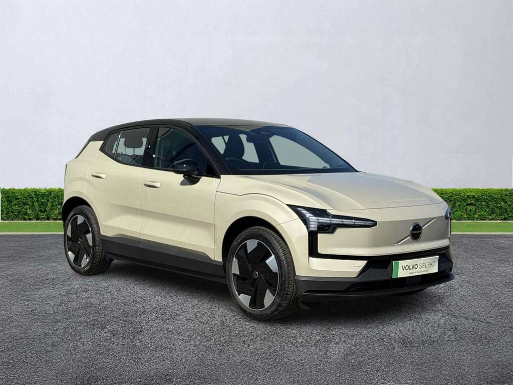 Volvo EX30 200Kw Sm Extended Range Plus 69Kwh Brown
