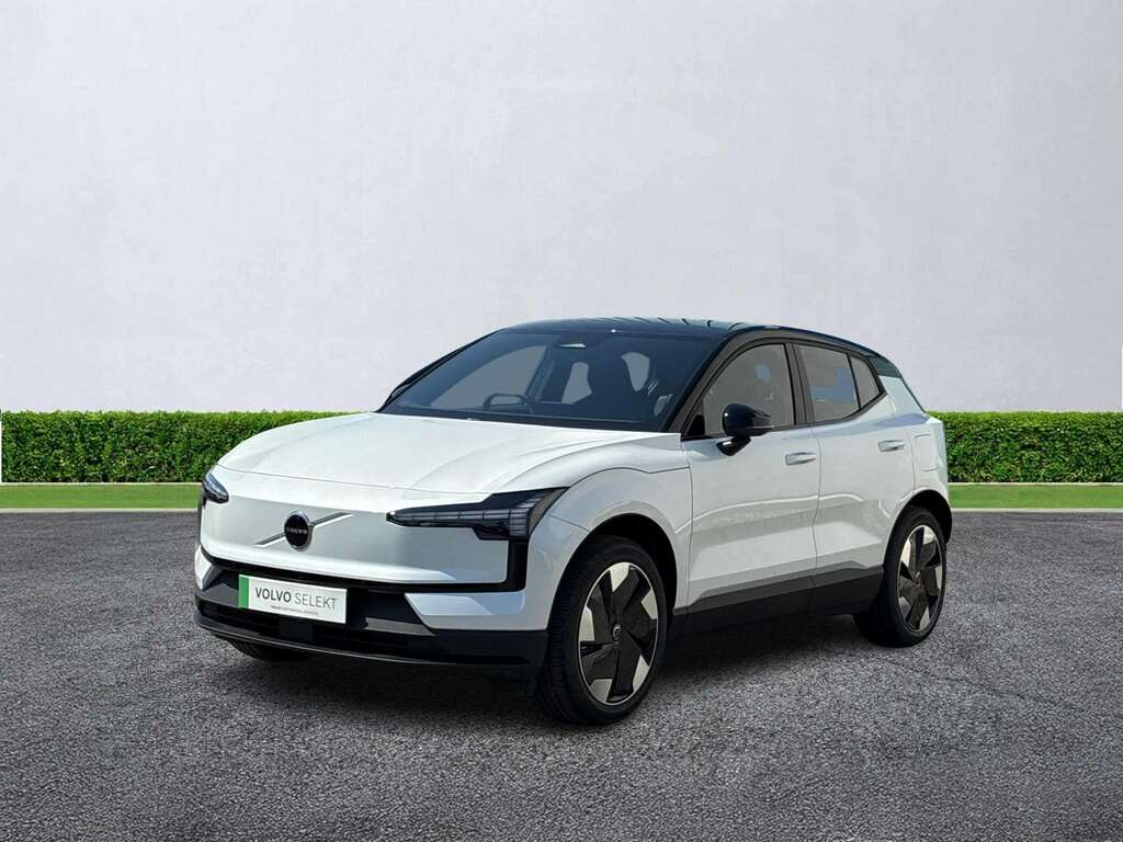 Volvo EX30 200Kw Sm Extended Range Plus 69Kwh White #4